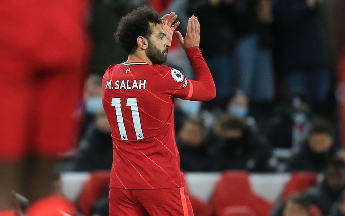 Hàng triệu cổ động viên Ai Cập đang mong chờ Mohamed Salah  Ngôi sao   Vietnam VietnamPlus