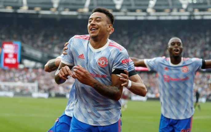 Jesse Lingard và khát vọng vượt thoát của chàng trai bình dân