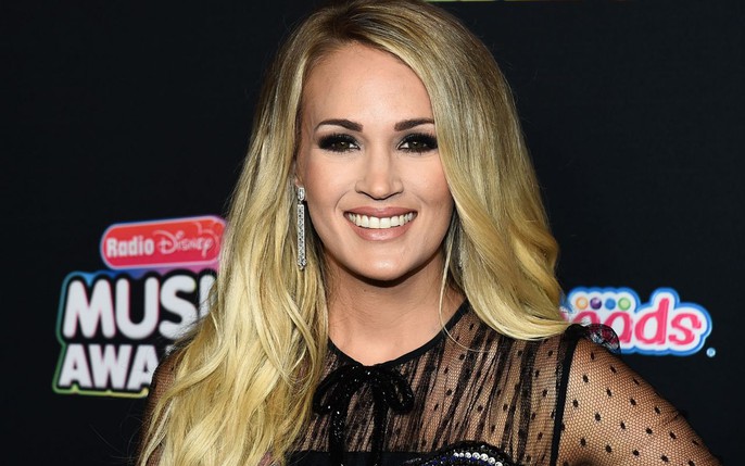 Carrie Underwood: tin tức, hình ảnh, video, bình luận mới nhất