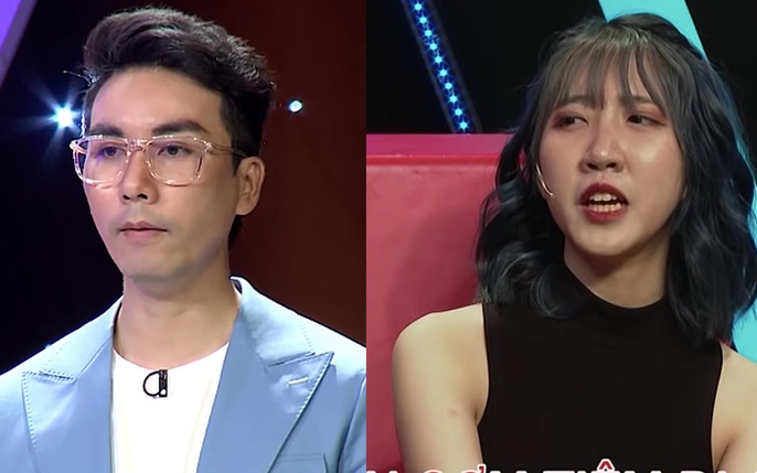 Đoan Minh  Nữ chính trong show hẹn hò đáp trả khi bị body shaming vì muốn  người yêu cho tiền  Tin nóng  Đời sống  VGT TV