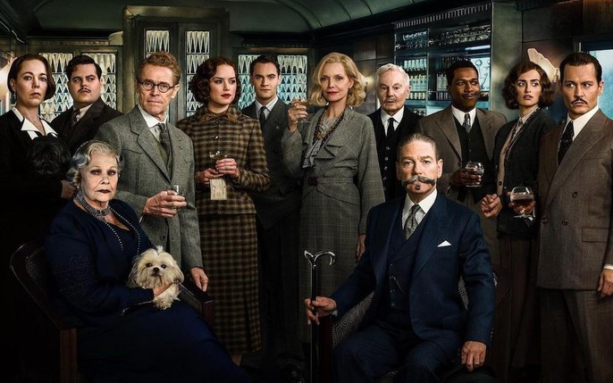 Murder on the Orient Express: tin tức, hình ảnh, video, bình luận