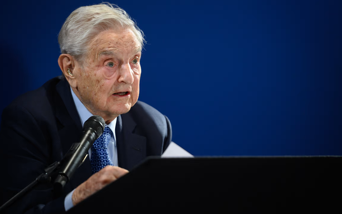 George Soros: tin tức, hình ảnh, video, bình luận mới nhất