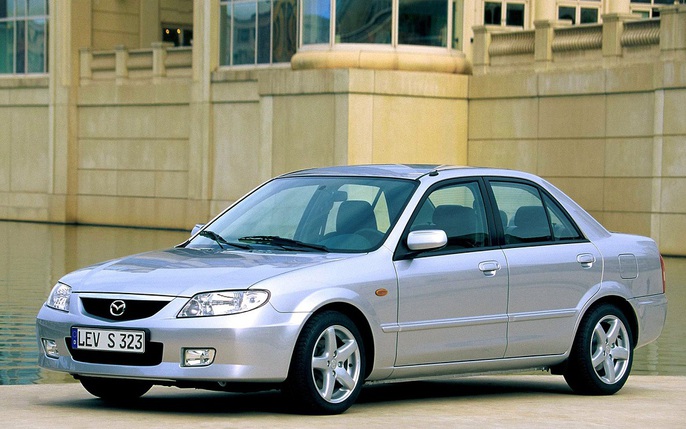 Mazda323: tin tức, hình ảnh, video, bình luận