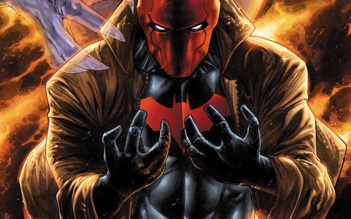 Red Hood Phone Wallpapers - Top Free Red Hood Phone Backgrounds -  WallpaperAccess