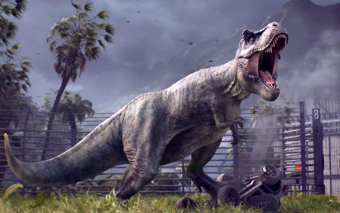 Jurassic World Evolution: Tin Tức, Hình Ảnh, Video, Bình Luận