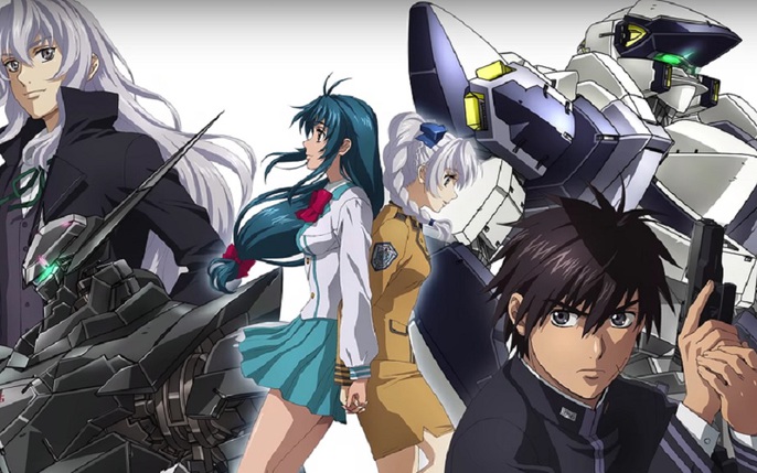 Full Metal Panic: tin tức, hình ảnh, video, bình luận mới nhất