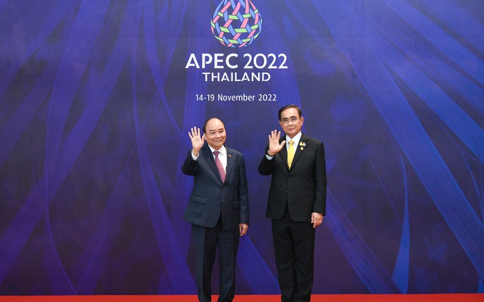 Hình ảnh lãnh đạo APEC chụp chung sau cuộc họp cấp cao