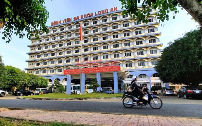 Bệnh viện đa khoa tỉnh Long An: tin tức, hình ảnh, video, bình luận mới nhất