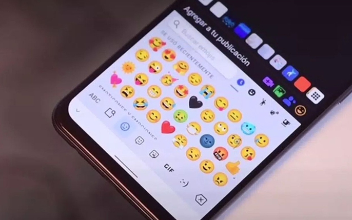 Dân tình xôn xao emoji 
