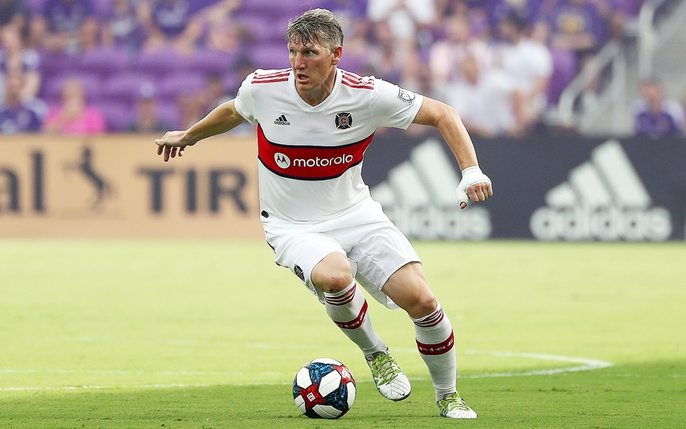 Bastian Schweinsteiger - Trái Tim Của Tuyển Đức