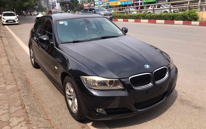 Bán ô tô BMW 320i LCI 2015 Xe cũ Nhập khẩu Số tự động tại Hà Nội Xe cũ Số  tự động tại Hà Nội  otoxehoicom  Mua bán Ô tô