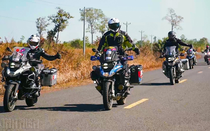BMW Motorcycle Club Việt Nam: tin tức, hình ảnh, video, bình luận