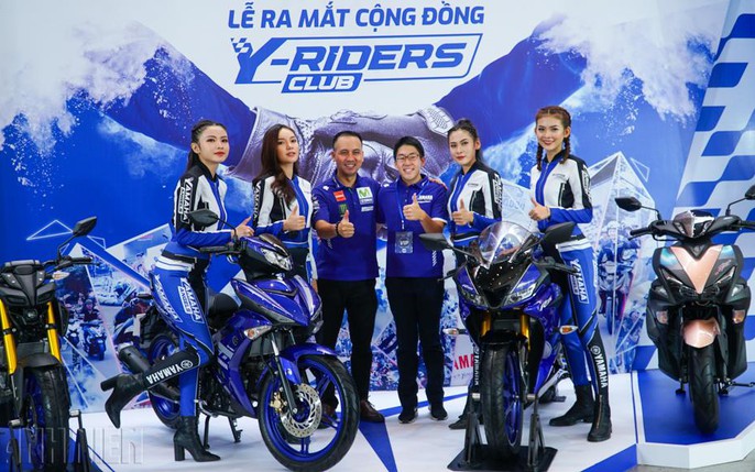 Y-Riders Club: tin tức, hình ảnh, video, bình luận