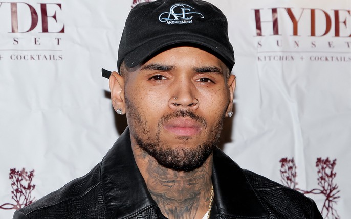 Chris Brown rages on Instagram after losing the Grammy for Best R&B ...