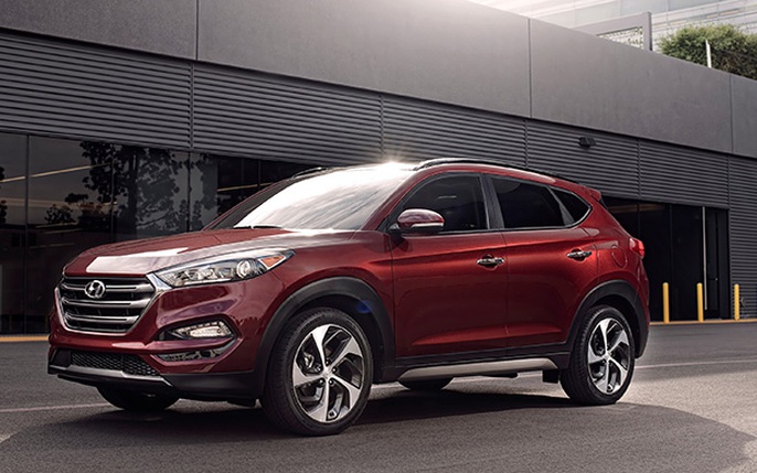 Hyundai Tucson 2016: tin tức, hình ảnh, video, bình luận mới nhất