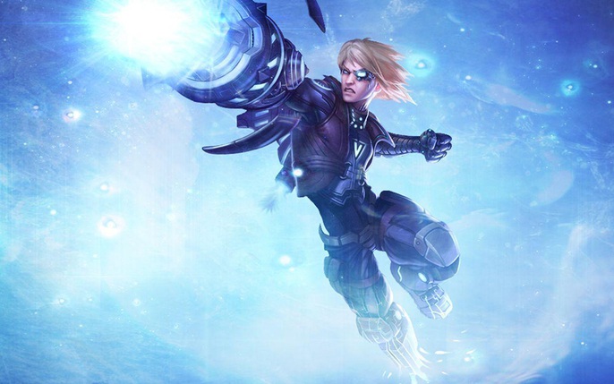 Ezreal Tối Thượng DTCL Mùa 85 Lên đồ đội hình Ezreal Tối Thượng mạnh nhất