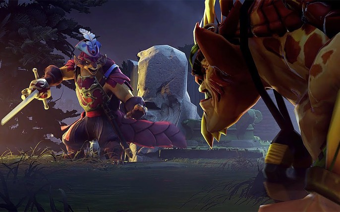 New Hero Dota 2: Tin Tức, Hình Ảnh, Video, Bình Luận