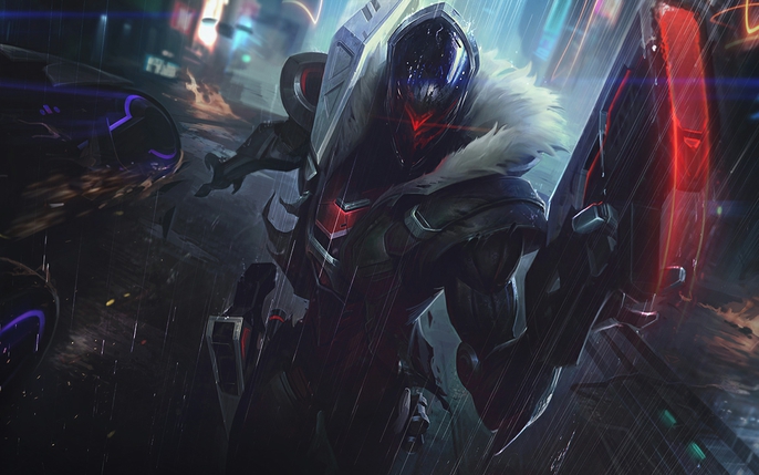 Jhin: Tin Tức, Hình Ảnh, Video, Bình Luận