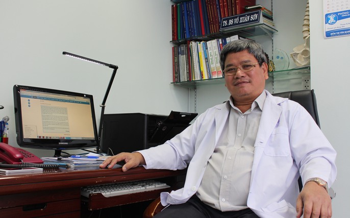 Võ Xuân Sơn: tin tức, hình ảnh, video, bình luận mới nhất