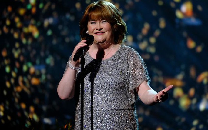 Susan Boyle: tin tức, hình ảnh, video, bình luận mới nhất