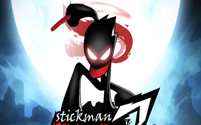 Stickman in MineImator wallpaper  Wallpapers and art  Mineimator  forums