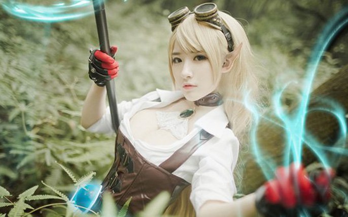 Cosplay Zone  Ảnh Cosplay Đẹp  Cosplay Hentai  Axto Studio