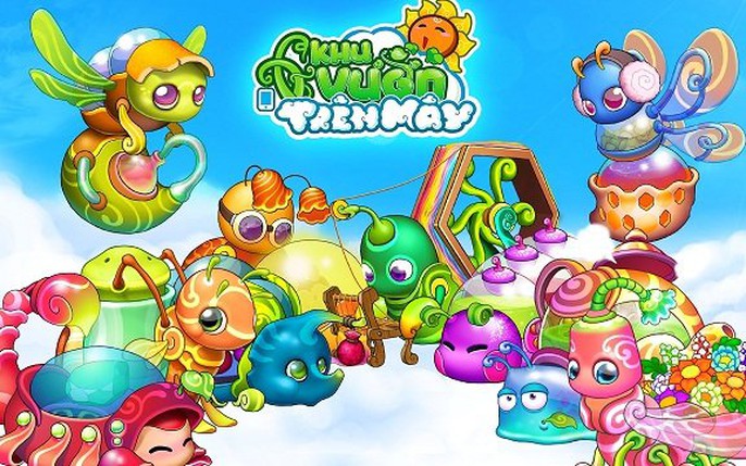 Giftcode Khu Vườn Trên Mây Mobile Khám Phá Thế Giới Sắc Màu