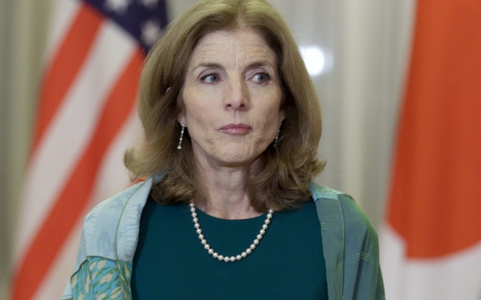 Caroline Kennedy: tin tức, hình ảnh, video, bình luận mới nhất