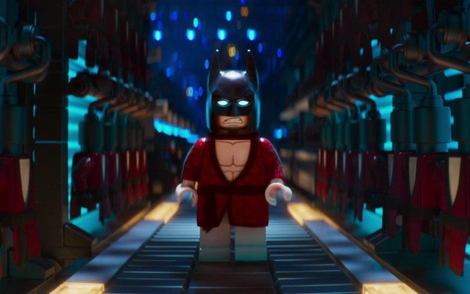 The Lego Batman Movie: tin tức, hình ảnh, video, bình luận