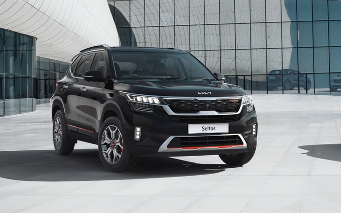  Kia Seltos en Vietnam tiene una versión deportiva GT-Line, con un precio de VND 769 millones