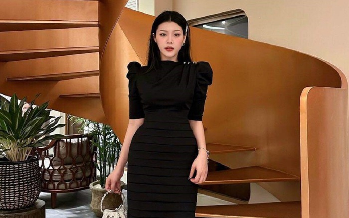 Váy Len Nữ Mùa Đông Hàn Quốc Dáng Dài Ôm Xòe Nhẹ Đẹp | Lazada.vn