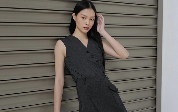 Áo gile mùa hè xẻ tay phong cách nhẹ nhàng dễ phối đồ cho mùa hè | Shopee  Việt Nam