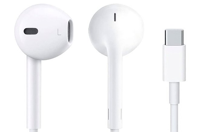 Apple phát triển tai nghe EarPods USB-C cho iPhone 15