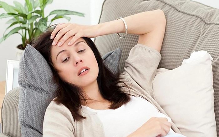 Thiếu sức sống