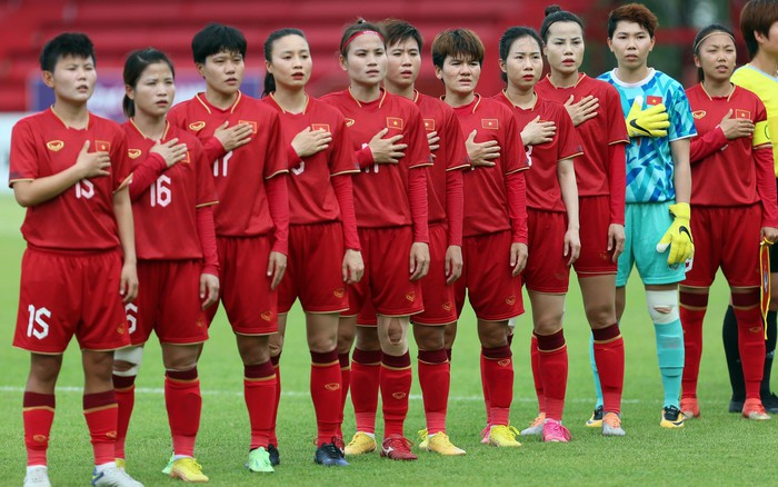 Báo Mỹ: World Cup 2023 Mang Giấc Mơ Đổi Đời Cho Bóng Đá Nữ Việt Nam