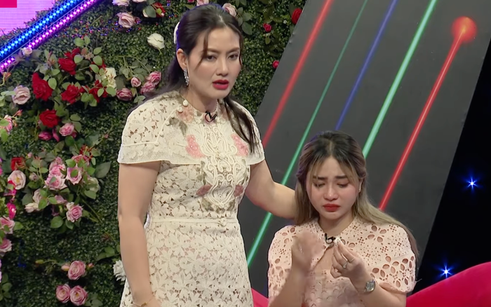Ngọc Lan Khóc Nghẹn Trước Hoàn Cảnh Của Mẹ Đơn Thân Xinh Đẹp Tham Gia Hẹn Hò