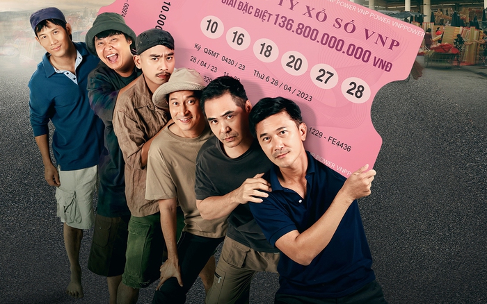 Lật Mặt 6: Tấm Vé Định Mệnh - Face Off 6: The Ticket Of Destiny (2023)