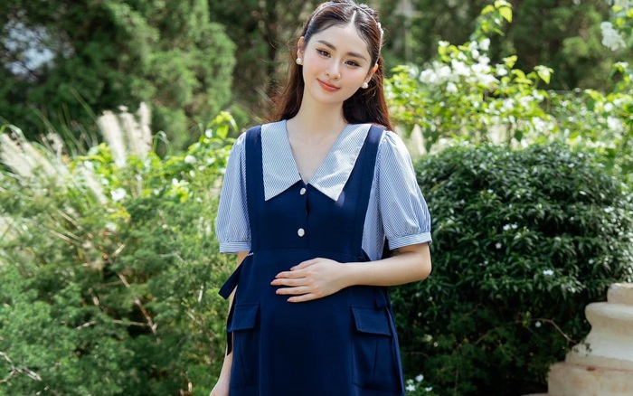 Top 10 shop thời trang đầm bầu đẹp nhất ở TPHCM - sakurafashion.vn