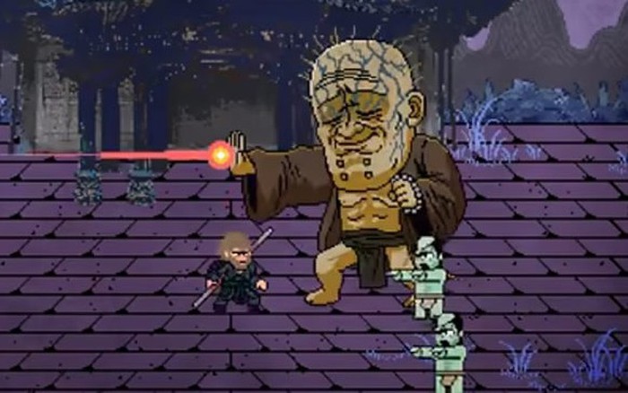 Black Myth: Wukong Pixel