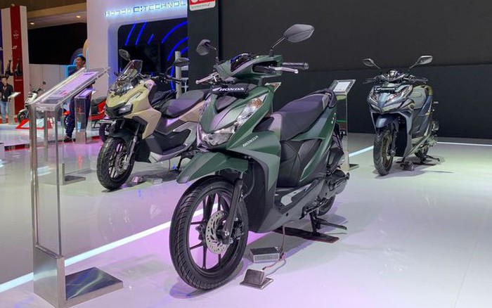 Honda Vario 160 2025: Sự Đổi Mới Hấp Dẫn Tại Malaysia