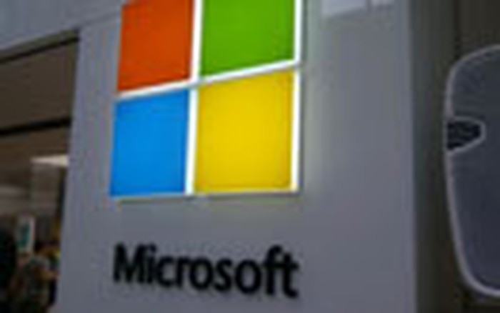 Logo của Microsoft qua các thời kỳ
