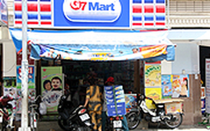 Khám phá với hơn 79 về mô hình kinh doanh của g7 mart hay nhất  Tin học  Đông Hòa