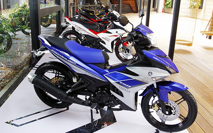 Yamaha Exciter 150 Rc 2016 Màu Trắng Giá Rẻ Nhất Tháng 052023