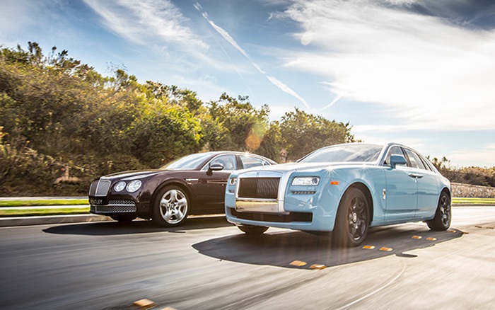 Ngân hàng siết nợ loạt xe sang của đại gia Từ Bentley RollsRoyce đến  Porsche