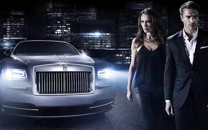 RollsRoyce Wraith của thiếu gia Phan Thành tái xuất trên phố Sài Gòn sau  thời gian dài vắng bóng