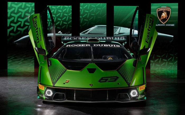 Lamborghini lấn sân vào giải đấu eSports trên di động