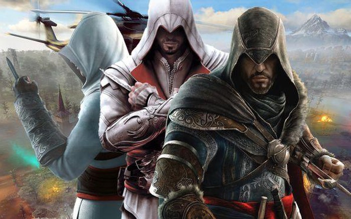 Tải xuống APK 4K Wallpaper for Assassins Creed 2019 cho Android