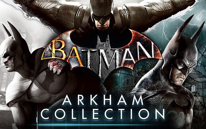 Epic Games Store chơi lớn, tặng miễn phí 6 tựa game Batman