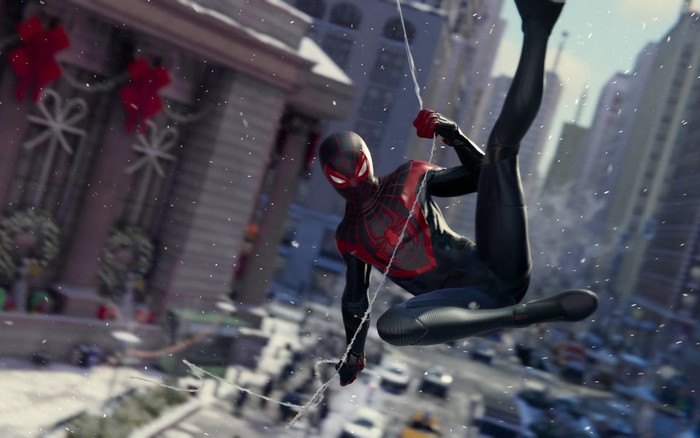 Spider-Man: Miles Morales có thể chạy 60 FPS ở độ phân giải 4K