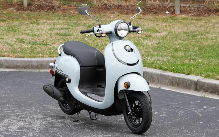 2023 Honda Metropolitan ra mắt giá chát hơn 60 triệu đồng